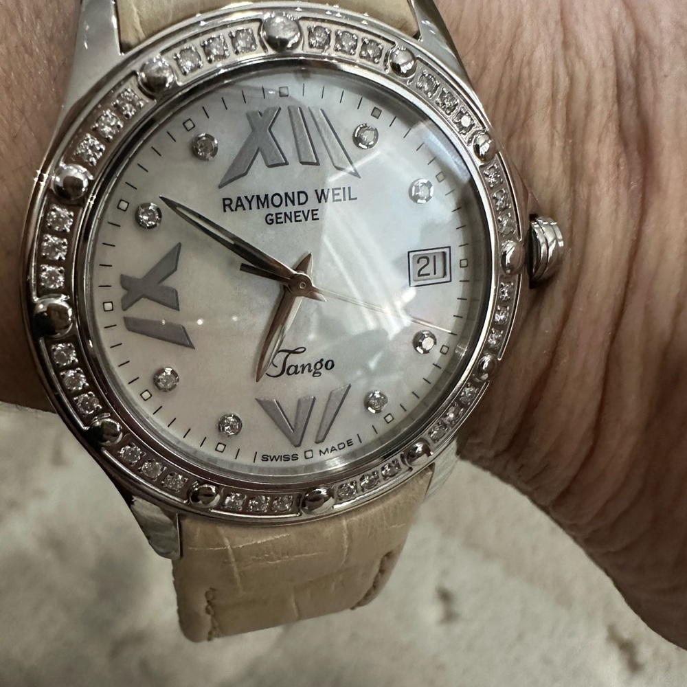 Raymond Weil Women's Tango Watch